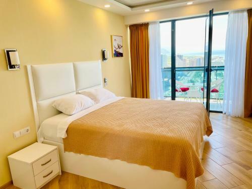 Sea View Apartments Orbi Beach Tower