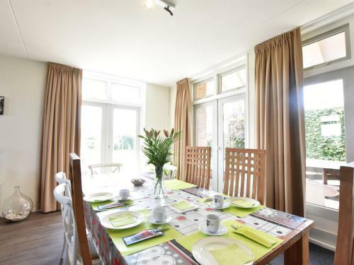 Beautiful Child-friendly Holiday Home In Eede