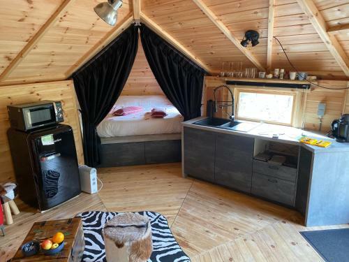 Luxe Finse Kota Van de Zandhoef