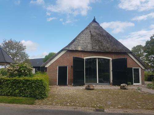 Apartamento Ermerhoek: Op de Deel