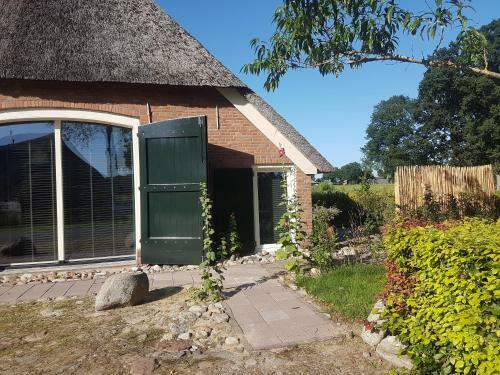 Apartamento Ermerhoek: Op de Deel