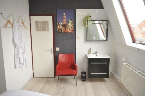 Bed & Breakfast Karnemelkhuys
