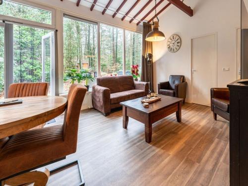 Inviting Bungalow In Epe With Hot Tub