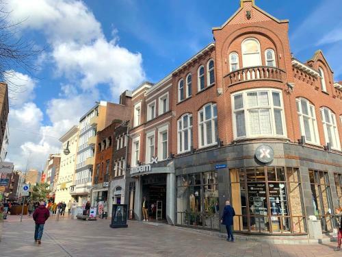 Spacious 65m2 Apartment In The Centre Of Eindhoven