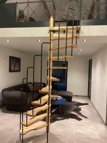 Apartamento Idyllische Loft Met Heerlijke Hottub