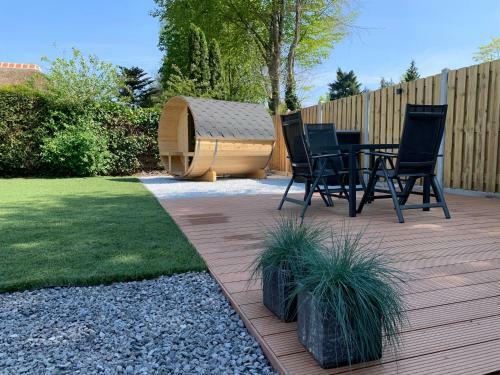 Liv Residence Holiday Home With Sauna