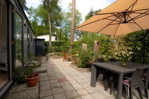 Luxe Chalet Op De Veluwe