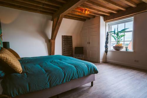 Hotel Gouden Leeuw - Goedereede (Deluxe Room)