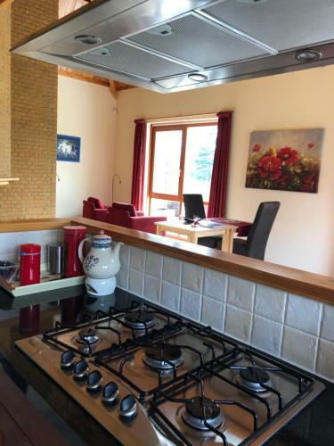 Apartamento Landgoed de Blaauwe Blaer