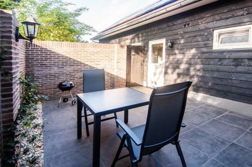 Vakantiehuis de Bergplaats