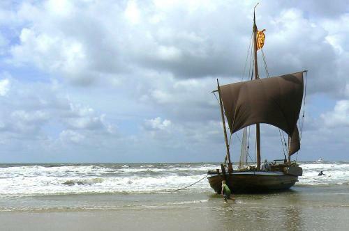 Zomerhuisje Bij Zee