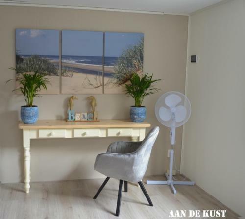 Zomerhuis "aan de Kust"