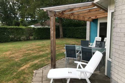 Rustig Gelegen Bungalow In Mooi Havelte (Drenthe)