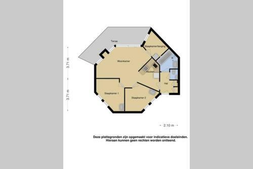 Rustig Gelegen Bungalow In Mooi Havelte (Drenthe)
