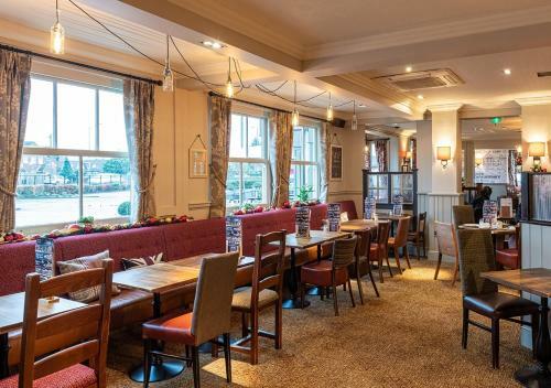 Innkeeper's Lodge Old Windsor