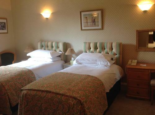 Lanteglos Country House Hotel