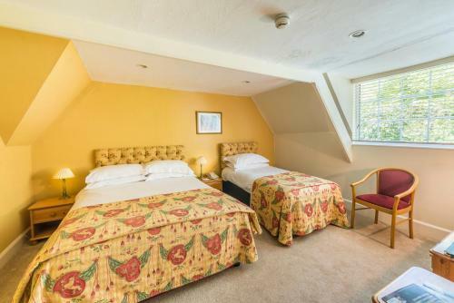 Lanteglos Country House Hotel