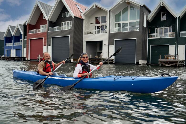 Apartamento Captains Boathouse