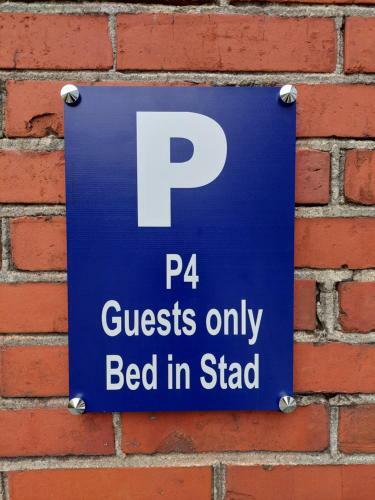 Apartamento Bed In Stad - Hakuna Matata - Appartement