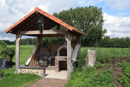 Bed & Breakfast Hoeve Delshorst