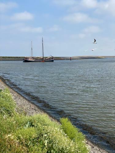 Apartamento Warm Welkom! Zeer Ruime Priv� Studio Met Tuin