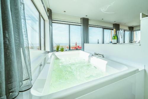 Hotel Slapen In Een Trechter