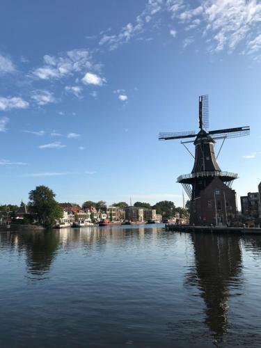 Apartamento de Haarlemse Logeerkamer