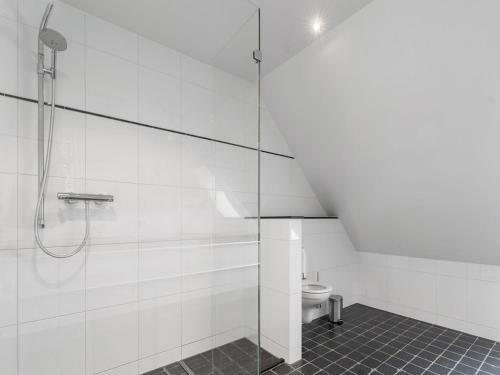 Spacious Holiday Home In Heiloo With A Large Garden