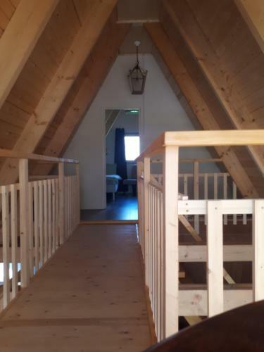 A-frame Volledig Vrijstaande Woning