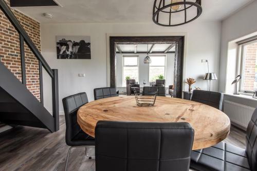 Vakantiewoning Oer It Fjild
