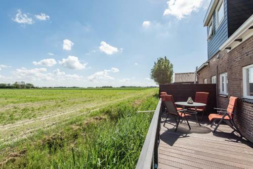Vakantiewoning Oer It Fjild