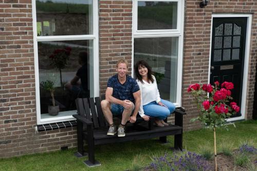 Vakantiewoning Oer It Fjild