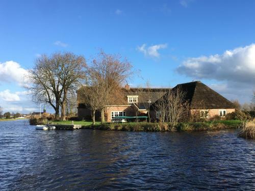 Groeten Uit Hoogmade - Rural Cottage