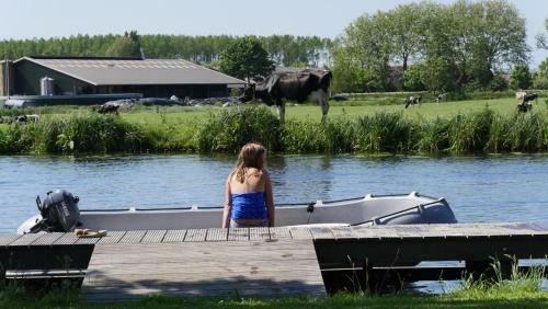 Groeten Uit Hoogmade - Rural Cottage