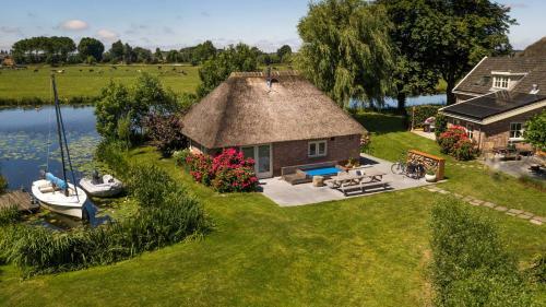 Groeten Uit Hoogmade - Rural Cottage