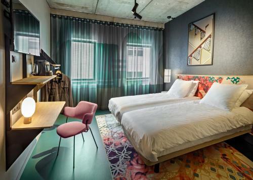 Hotel The Florian Amsterdam Airport