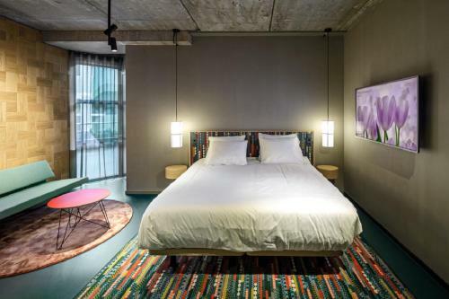 Hotel The Florian Amsterdam Airport