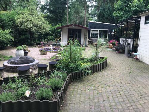 Kunstenaars Boshuisje Veluwe