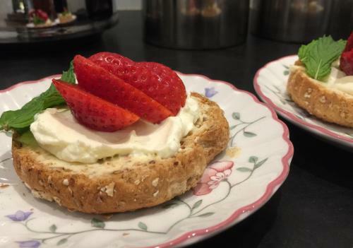 Bed And Breakfast Zathe de Spieker