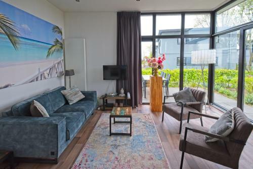 Cube Exclusiv Hulst 32 ~uitzicht Op Het Veluwemeer