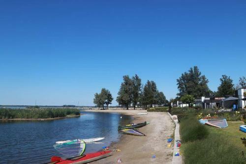 Cube Exclusiv Hulst 32 ~uitzicht Op Het Veluwemeer