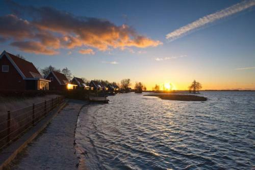 Cube Exclusiv Hulst 32 ~uitzicht Op Het Veluwemeer