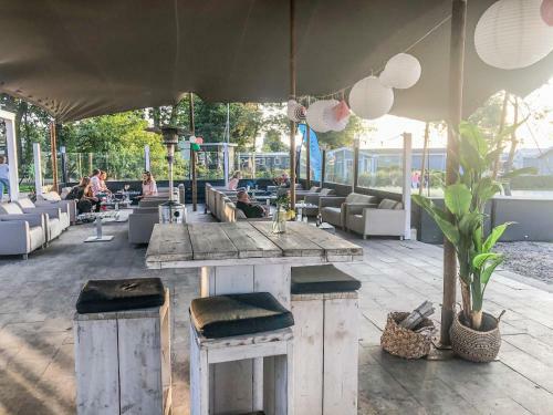 Cube Anker Am Veluwemeer Im Europarcs Bad Hoophuizen