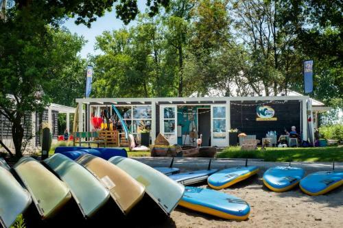 Cube Anker Am Veluwemeer Im Europarcs Bad Hoophuizen