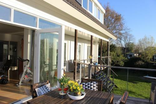 Comfortable Villa On Kaag Island Between The Lakes