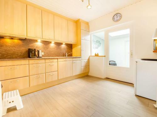 Rustic Holiday Home In Kilder With Garden
