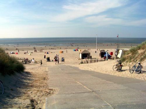 Apartamento Ameland Rentals Hollum