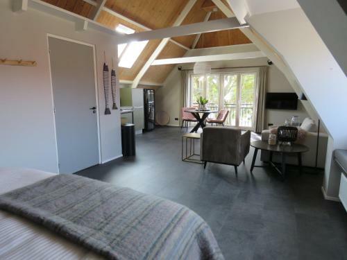 Apartamento Appartement de Hoge Stoep