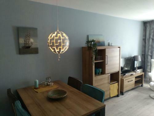 Apartamento Zeebries In de Kaap 4 P