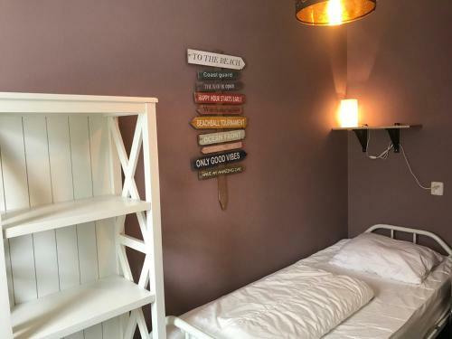 Apartamento Zeebries In de Kaap 4 P